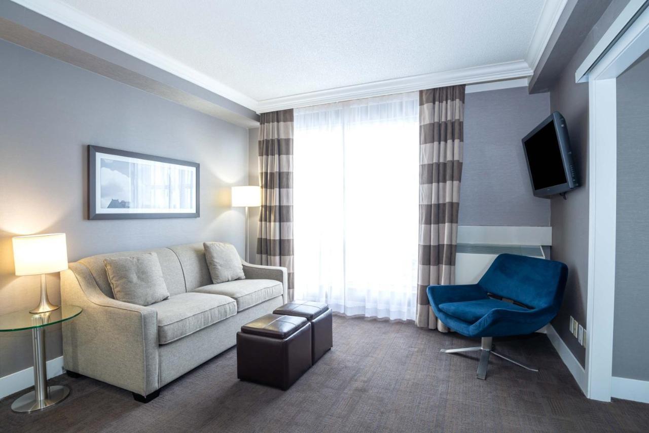 Sandman Signature Mississauga Hotel Kültér fotó