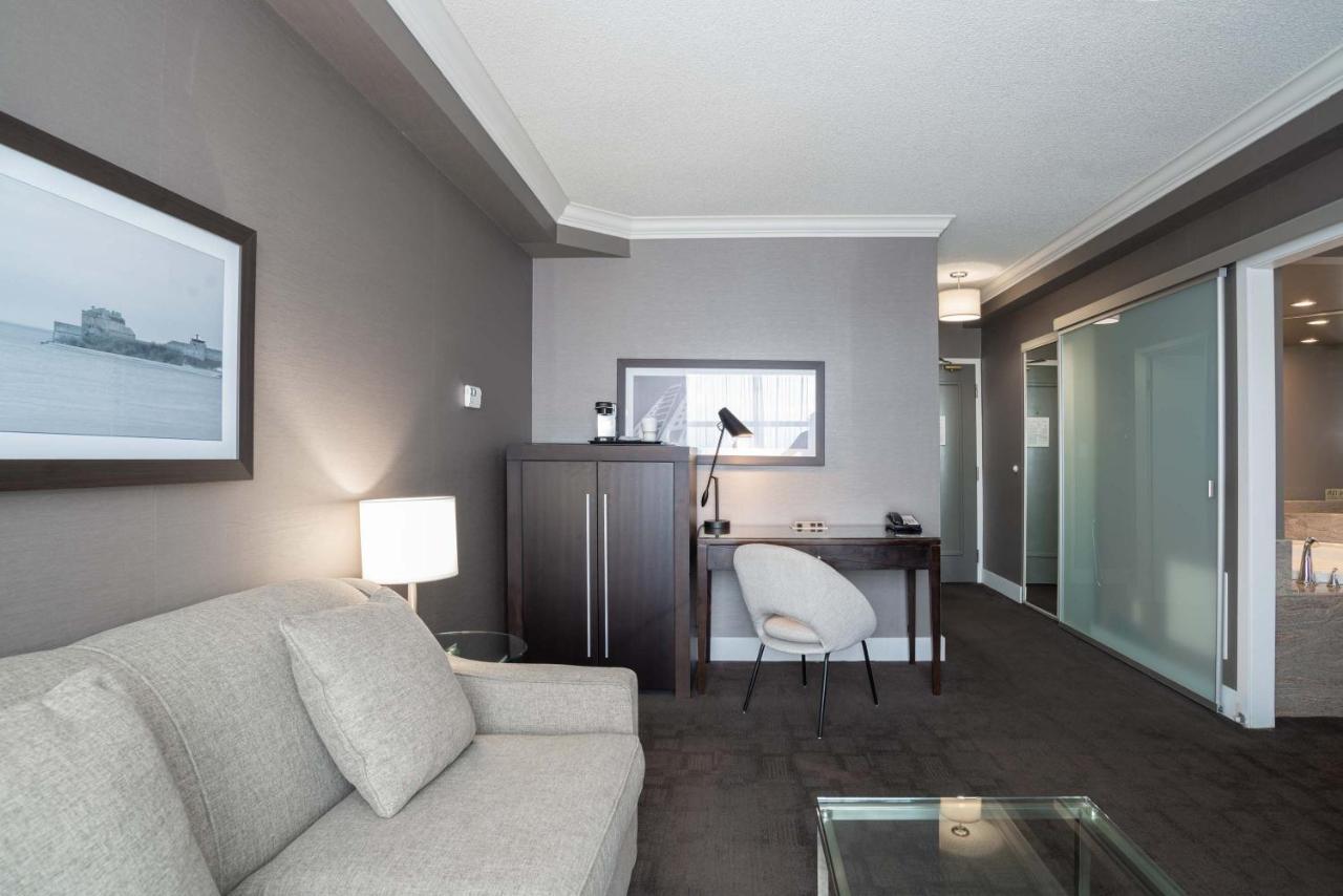 Sandman Signature Mississauga Hotel Kültér fotó